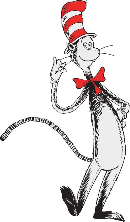 Free Cat In The Hat Download Free Cat In The Hat Png Images Free