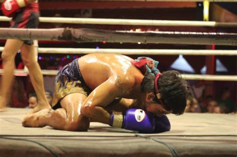Muay Thai Boxing Bangkok 2011