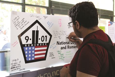 Brookhaven Remembers 911 On 16th Anniversary The Brookhaven Courier