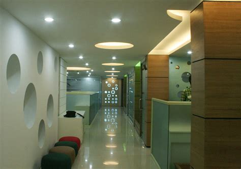Office Design Peoples Radio Zero Inch Interiors Ltd