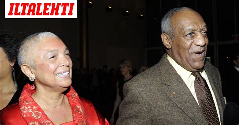 Bill Cosbyn Camille Vaimo Saatiin Vihdoinkin Oikeuden Eteen
