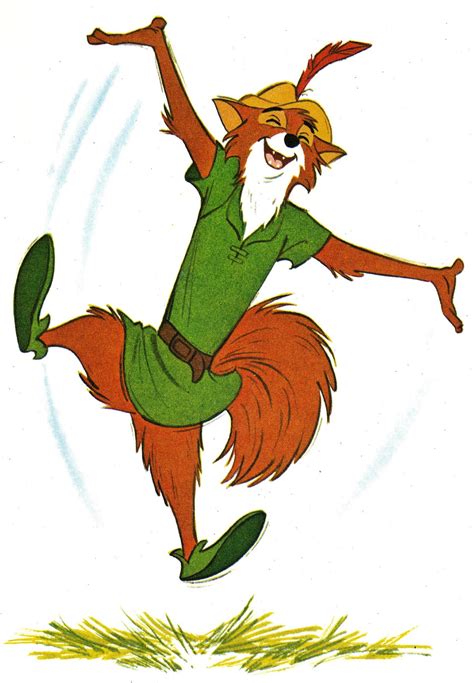 Studio Toledo Disneys Robin Hood Golden Press 1973 Pt 1