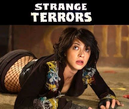 The Comic Book Catacombs Gal Friday Asia Argento