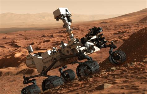 Mars Rover Landing A Success—what Happens Now