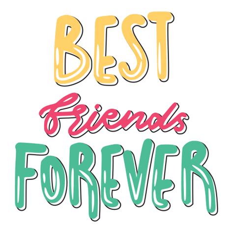 Friends Forever Logo Png