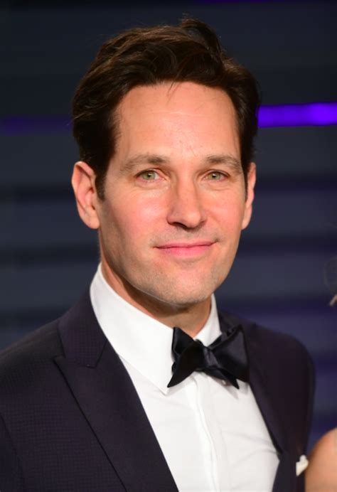 Paul Rudd Was Finally Asked About Why He Doesnt Age And His Response Was Perfect