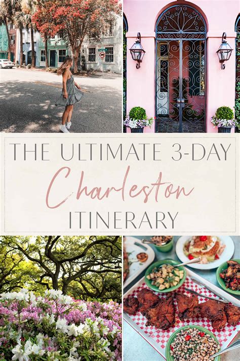 The Ultimate 3 Day Charleston Itinerary The Blonde Abroad ~ Vietnam