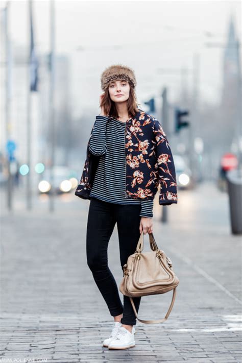 Floral Bomber Jacket Outfits Fashionfaves