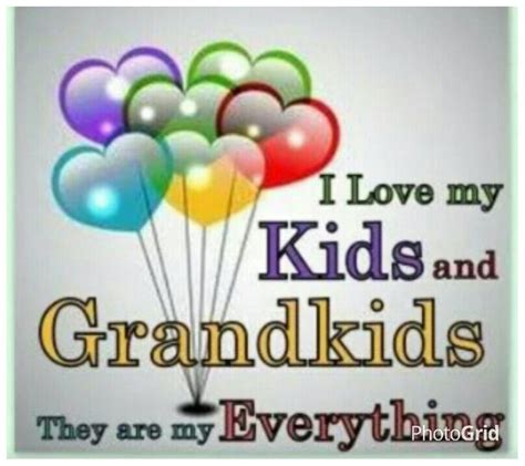 Always And Forever Grandkids Quotes Love My Kids My Children Quotes
