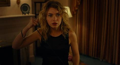 Imogen Poots In The Film She S Funny That Way Imogen Poots Peter Quill That Way