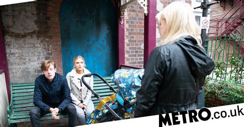 Coronation Street Spoilers Beth Accuses Daniel Of Affair With Bethany