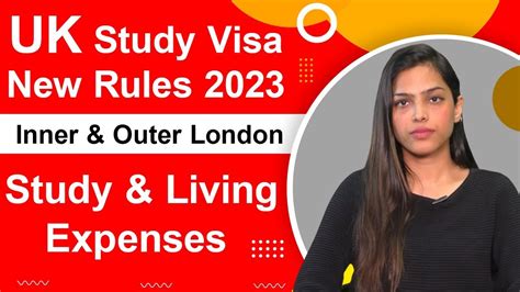Uk Study Visa New Rules 2023 I Inner London And Outer London Study