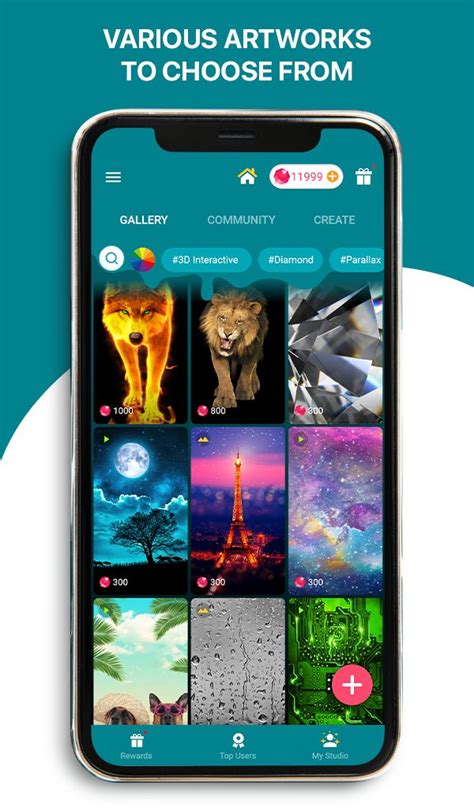 Live Wallpapers 4k And Hd Backgrounds By Wave The Ultimate Free App To
