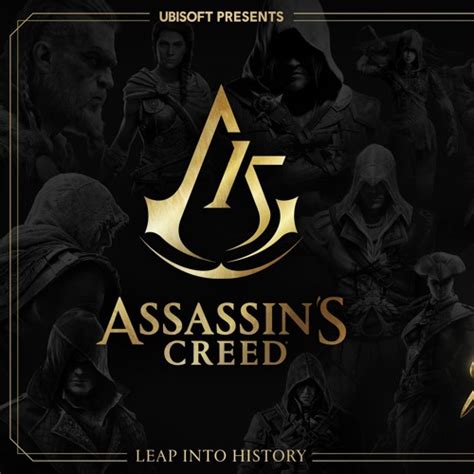 Stream Assassins Creed 15th Anniversary Leap Into History By Hoa Bùi