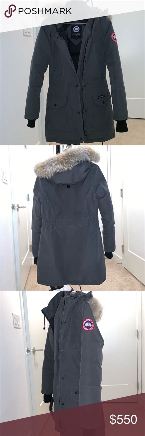 canada goose trillium parka xs parka clothes design jackets for women