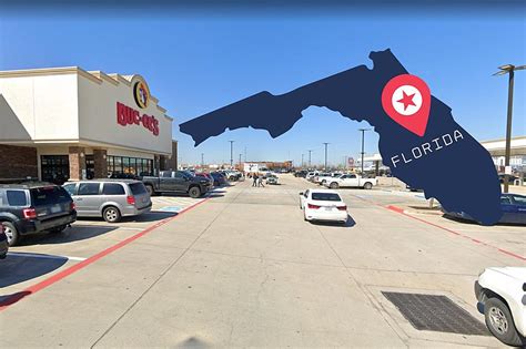 While Lindale Waits For Its Turn Florida May Get A New Buc Ees