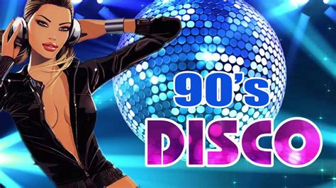 Best Disco Of The 90s Dance 90s Music Disco Greatest 90s Disco Hits