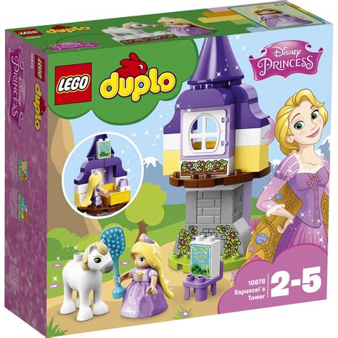 Lego Duplo Rapunzels Tower 10878 Big W