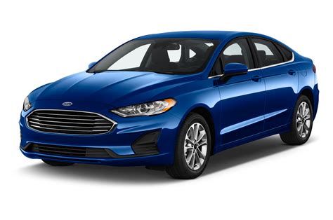 2020 Ford Fusion Prices Reviews And Photos Motortrend