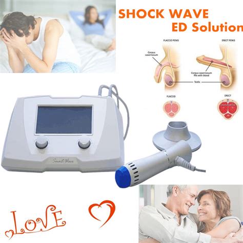 Acoustical Wave Therapy For Penis Pulse Acoustic Shock Wave Ed