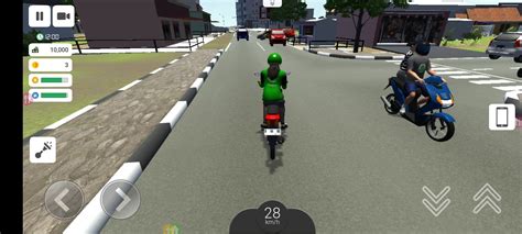 game ojol