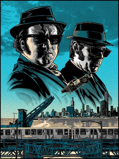The Blues Brothers By Tim Doyle Posters Pinterest The Ojays