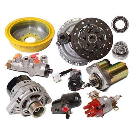 Four Wheeler Spare Parts Manufacturers In Chennai