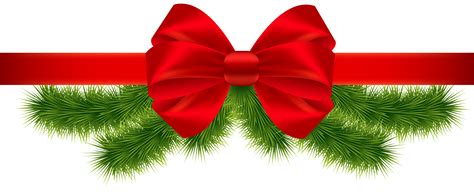 Free Christmas Ribbon Png Transparent Images Download Free Christmas