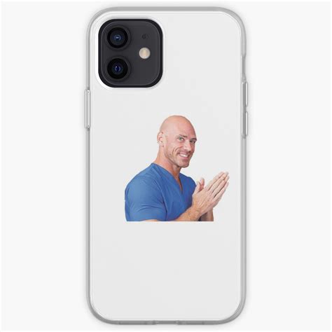 Johnny Sins Iphone Case And Cover By Peteyboywonder Redbubble