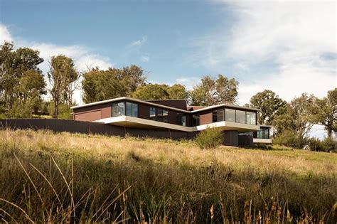 High Country House By Luigi Rosselli Architects