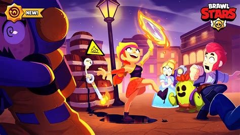 He is one of the most complex brawlers to play but can be extremely interesting to play if you don't like just walking into trouble and spamming shots. Brawl Stars y los ataques elementales, ¿Amber derrite a ...