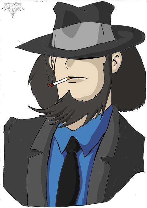 Daisuke Jigen By Carish91 On Deviantart