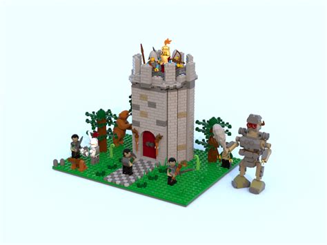 Cheap lego 31120 medieval castle sale ⭐ lowest price: LEGO IDEAS - Product Ideas - Medieval Castle Attack