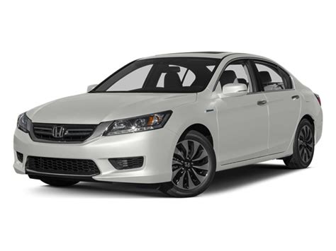 2014 Honda Accord Hybrid In Canada Canadian Prices Trims Specs