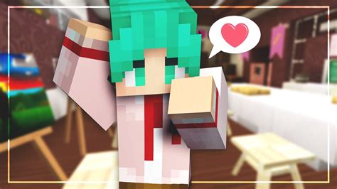 Minecraft Magic Love Notes Roleplay ♡6 Youtube