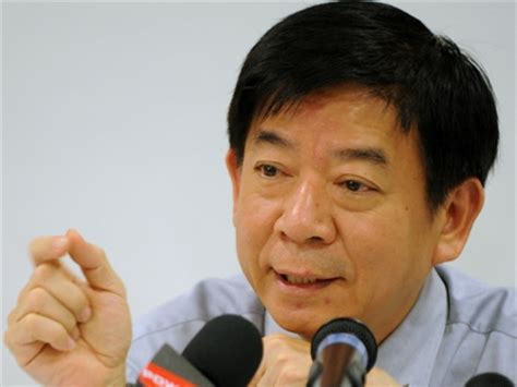Singapore health minister khaw boon wan shared that on hindsight transport minister khaw boon wan asks if malaysia is using technical concerns as a pretext to question airspace management. Khaw Boon Wan appointed PAP Chairman