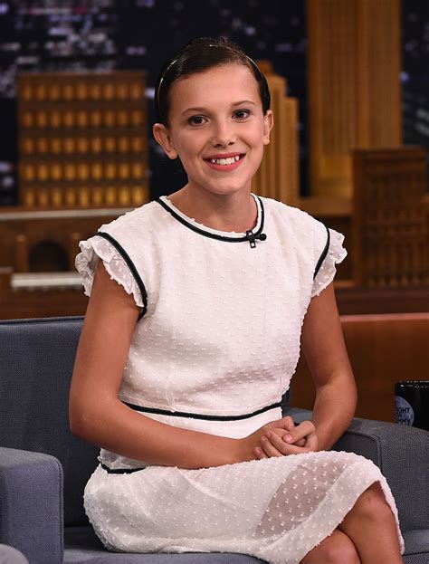 Millie Bobby Brown Is One Of This Years Richest Child Star Reveals