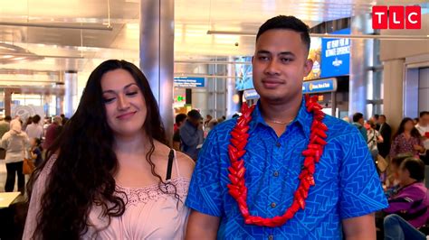 Are Kalani And Asuelu Still Together 90 Day Fiancé Update