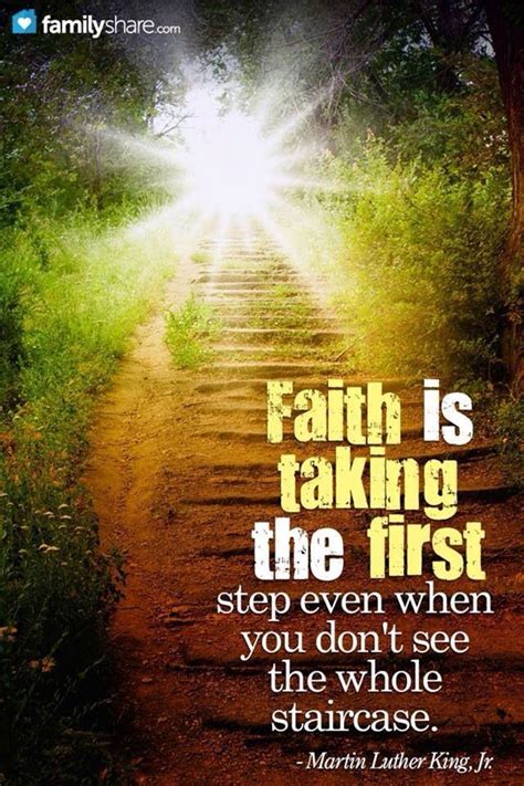 Mlk Faith Walk By Faith Faith Faith In God