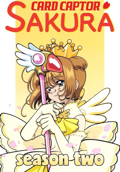 Cardcaptor Sakura Season 2 Watch Episodes Streaming Online