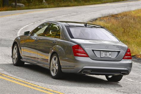 2013 s550 4matic with sport package & driver assistance package! Mercedes-benz S550 2013: Review, Amazing Pictures and ...
