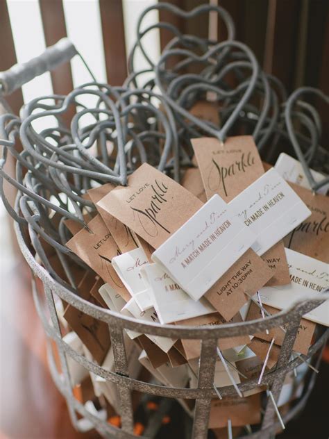 Diy Wedding Favors Your Guests Will Actually Want Hgtv S