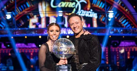 Bbc Strictly Favourite Unrecognisable As He Makes Show Return Three