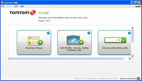 Tomtom Home Latest Version Get Best Windows Software