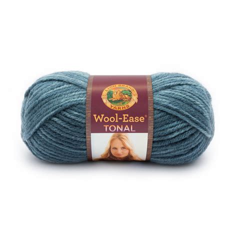 Lion Brand Wool Ease Tonal Yarn