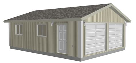 Or perhaps you've had a home for years, and never had a garage. Garage Plans | SDS Plans