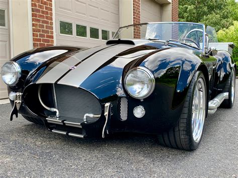 1965 Superformance Mkiii Cobra 427 Available Now Stock P03549 For