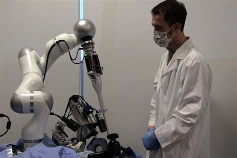 Machine Learning In Surgical Robotics 4 Applications That Matter