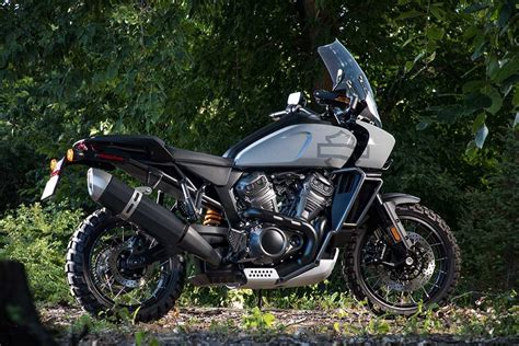 The commanding riding position allows the rider to see. Will the Harley-Davidson Pan America Be a Big Hit or Bust ...
