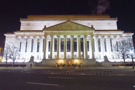 The National Archives Museum Washington Dc National Archives
